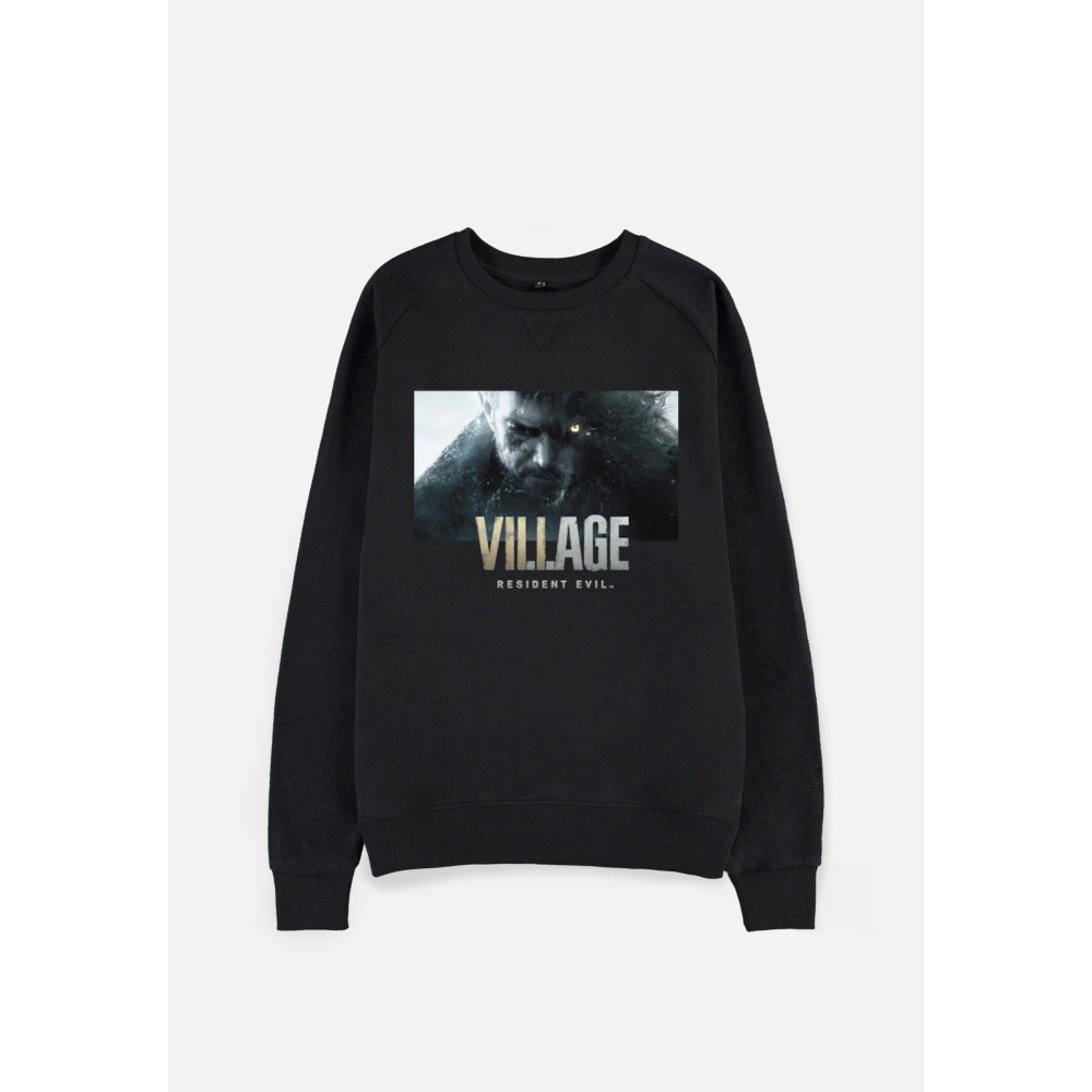 Resident Evil - Village Sweater - Black
